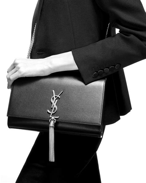 ysl kate medium tassel|ysl kate handbags.